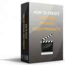 How to Create Your Own Physical Video Products- Guide For Video Creation