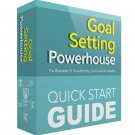 Goal Setting Powerhouse- List Building Report