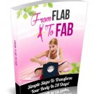 From Flab to Fab- An Approach to Weight Loss