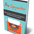 ProCopywriter- Writing as a Powerful Tool