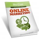 No Cost Online Marketing Guide-Promoting Your Business