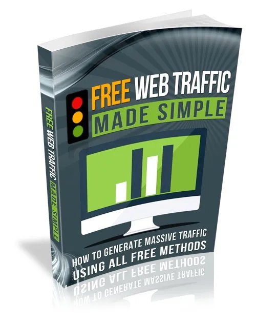 "Free Web Traffic Made Simple"- Learn how to Make More Money