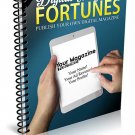 Digital Magazine Fortunes- Secrets to Successful Online Publications