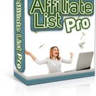 Affiliate List Pro-Automated List Building