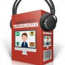 A Beginner's Guide to Teleseminars- Build Relationships A Beginner's Guide to Teleseminars- Build Relationships