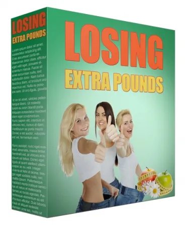 25 Losing Weight Articles- Losing Extra Pounds