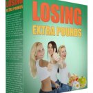 25 Losing Weight Articles- Losing Extra Pounds