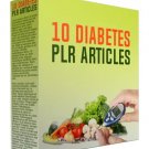 10 Diabetes Articles 2017- Article Pack