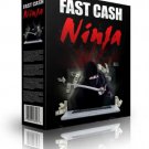 Fast Cash Ninja Software-Match Jobs with Low Cost Freelancers