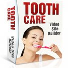 Tooth Care Video Site Builder- Dental Health Niche