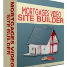 Mortgages Video Site Builder-Money Making Video Site