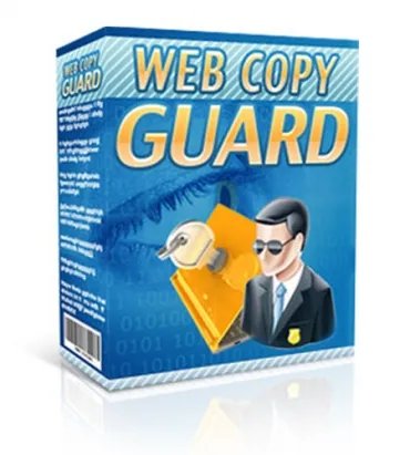 Web Guard Copy Software- Protect Your Website Content