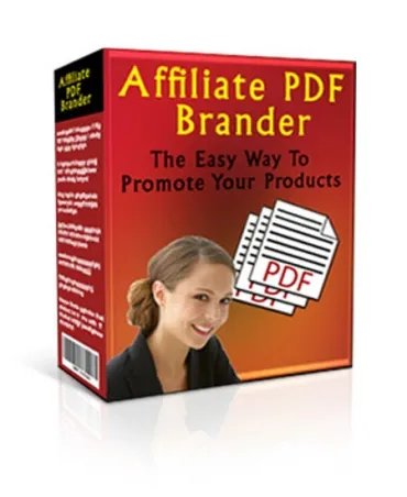 Affiliate PDF Brander- Enhance Your Digital Products