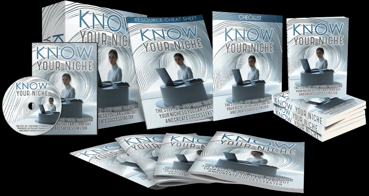 Know Your Niche- Learn the Dynamics of Niche Profitability