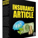 Insurance Article Package 2017