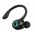 VAORLO Bluetooth 5.2 Business Wireless Headphone Ear-Hook Mini HIFI Bass Noise