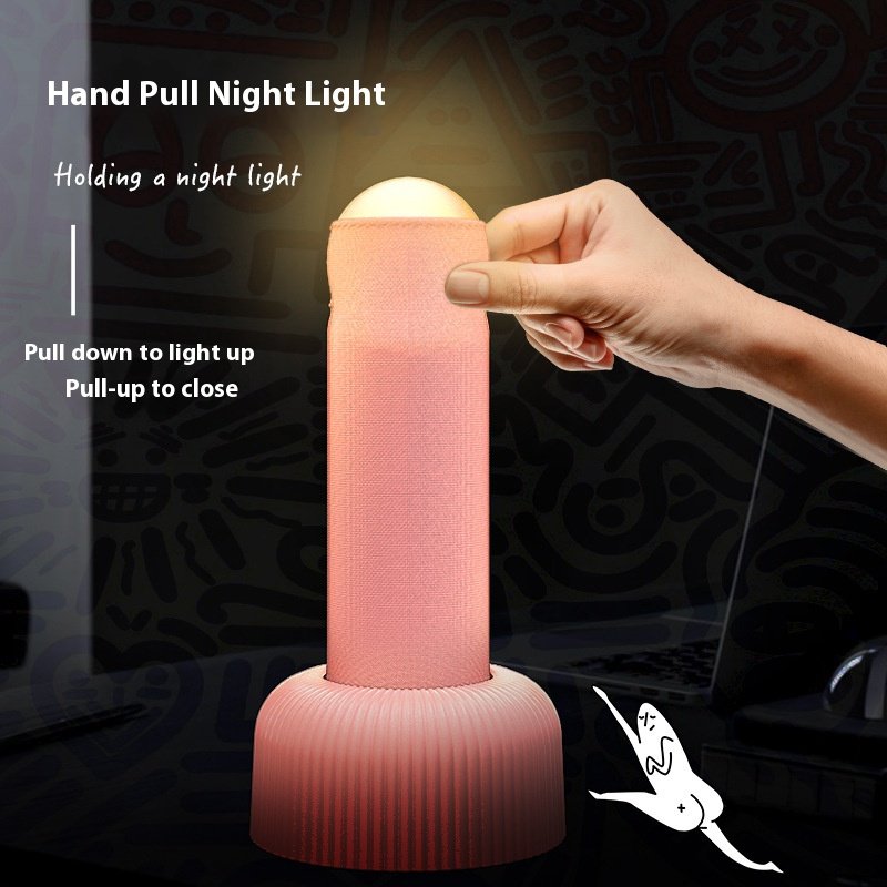 Creative Handheld Night Light Original Design LED
