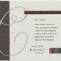 New Zealand 1991 Final Impressions $1 $2 Banknote Set - UNC (04272)