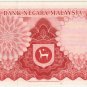 Malaysia 1976 $10 (3rd Series) - aUNC