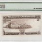 Australia 1954 Coombs & Wilson 10 Shillings - PMG Choice UNC 64