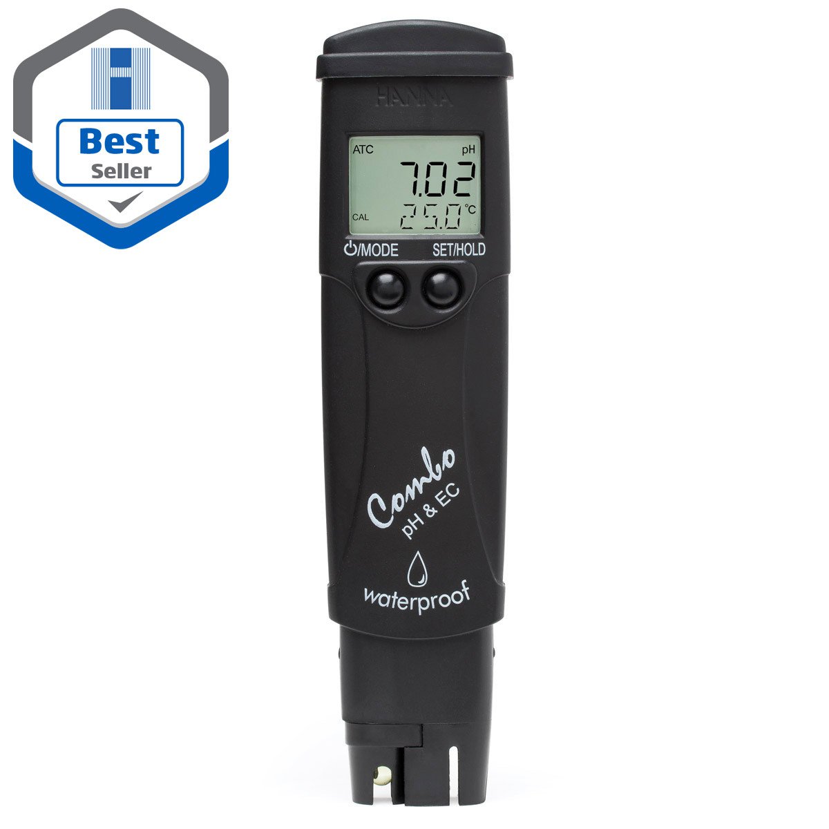 Hanna Instruments Low Range pH/Conductivity/TDS Tester - HI98129
