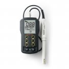 Hanna pH/EC/TDS/Temperature meter with CAL Check HI9813-61
