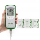 Hanna Instruments GroLine Waterproof Portable pH/EC/TDS/Temperature Hydroponics Meter Kit