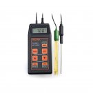 Hanna Instruments Portable pH/mV Meter - HI8424 Hanna Instruments Portable pH/mV Meter - HI8424