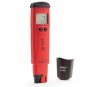 Hanna Instruments pH & Temperature Tester with 0.1 pH Resolution - pHep4