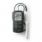 Hanna Instruments pH/EC/TDS/Temperature Portable Meter