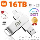 Xiaomi 1TB 2TB 4TB 8TB USB Type-c 2-In-1  3.2 Flash Drive Memory 16TB OTG Pendrive