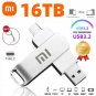 Xiaomi 1TB 2TB 4TB 8TB USB Type-c 2-In-1  3.2 Flash Drive Memory 16TB OTG Pendrive
