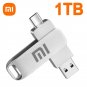 Xiaomi 1TB 2TB 4TB 8TB USB Type-c 2-In-1  3.2 Flash Drive Memory 16TB OTG Pendrive