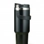 40oz Insulated Water Bottle with Straw Handle Stainless Steel Car Travel Tumbler