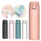 450ml Thermos Water Bottle Stainless Steel Insulation Vacuum Flasks Cold Hot Mug