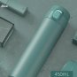 450ml Thermos Water Bottle Stainless Steel Insulation Vacuum Flasks Cold Hot Mug