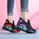 New Women's Comfortable Lace-Up Sports Shoes: Versatile, Lightweight, Perfect for Spring & Autumn