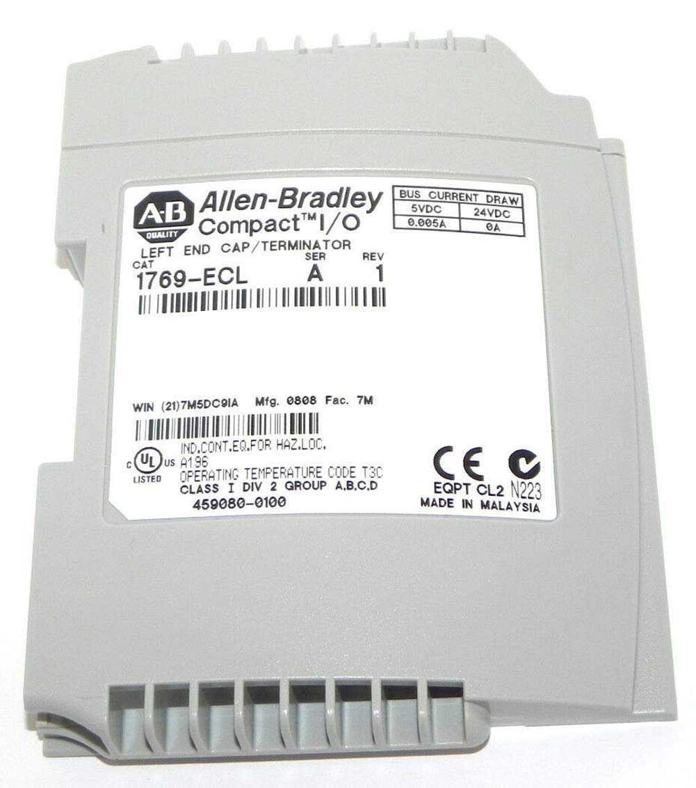 Allen-Bradley 1769-ECL SER.A, 1769-ECL A