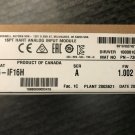 Allen-Bradley 1756-IF16H SER.A, 1756-IF16H A