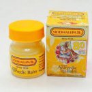 Siddhalepa Ayurveda Herbal Balm Pain Cold Headaches Flu Relief 5g 10g 25g 50g