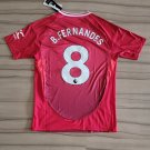 Bruno Fernandes Manchester United Home Jersey
