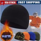 Military Tactical Skull Cap Warm Fleece Windproof Ski Beanie Hats USA Lot Winter