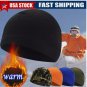 Military Tactical Skull Cap Warm Fleece Windproof Ski Beanie Hats USA Lot Winter