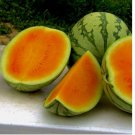 Very Sweet Orange Watermelon 25 Seeds . Non GMO