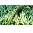 Asian Yu Choy Choi Sum Choy Sum Chinese Flowering Cabbage Veggies USA 200 SEEDS