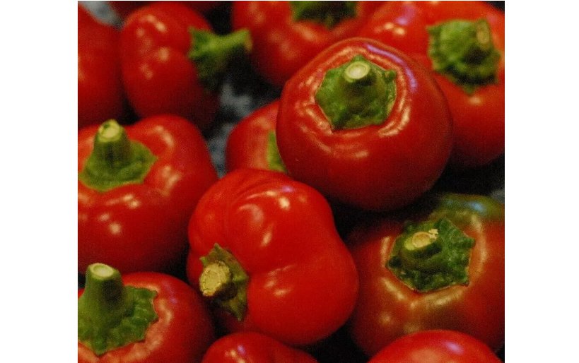 50 SEEDS RED CHERRY PEPPER SEEDS HOT PEPPER vegetable GARDEN non gmo