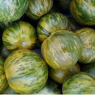 50 SEEDS Green Zebra Tomato Ct Vegetable Garden Heirloom NON-GMO