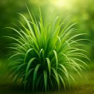 200+ LEMONGRASS SEEDS | MOSQUITO REPELLENT | HEIRLOOM LEMON GRASS | NON-GMO