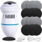 Rechargeable Electric Foot Callus Remover Pedicure & Exfoliation Tool for Smooth Feet