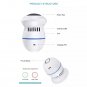 Rechargeable Electric Foot Callus Remover Pedicure & Exfoliation Tool for Smooth Feet
